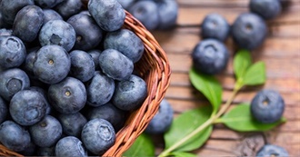 Foods Starting With the Letter B