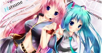 Megurine Luka: Notable Songs