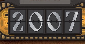 2007&#39;s Movies Michael Watched