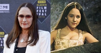 R.I.P. Olivia Hussey