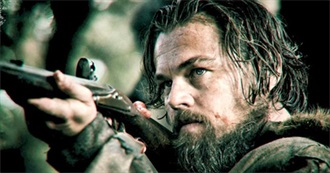 Leonardo DiCaprio Movies (starred and produced)