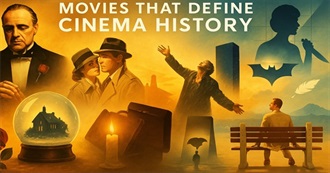 10 Movies That Define Cinema History According to Housely