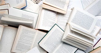 101 Books About Books (Fiction)