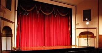 Musicals I&#39;ve Performed In