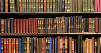 A List of 200 Books From Many Genres That MPS Has Read