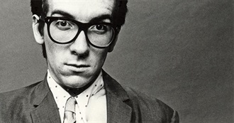 Elvis Costello&#39;s 500 Must-Have Albums - Vanity Fair