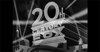 20th Century Fox Films 1940s