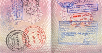 Places Mark the Traveller Has Stayed - Updated