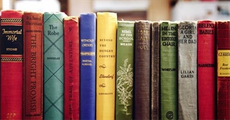 Books Karla Read in 2020