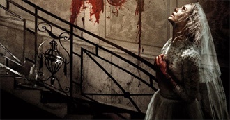 Julia&#39;s Favorite Horror Movies