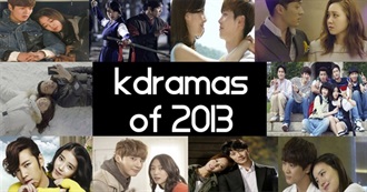 2013 Korean Dramas