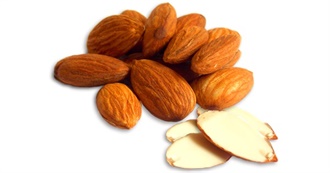 Foods With Almonds From A to Z