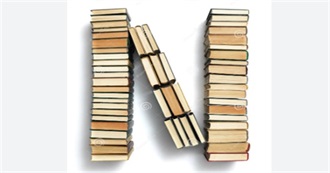 Books With Titles Starting With the Letter &quot;N&quot;