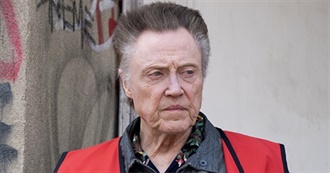 Christopher Walken Movies I&#39;ve Seen