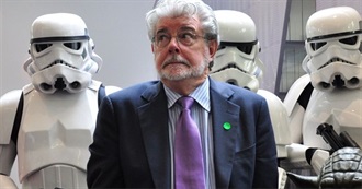 All George Lucas Directed Films