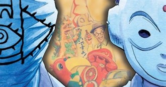 Naoki Urasawa&#39;s &quot;20th Century Boys&quot; Manga Guide