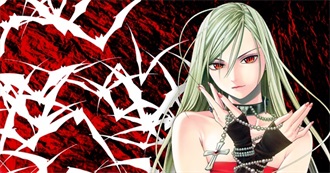 Rosario + Vampire Manga Guide