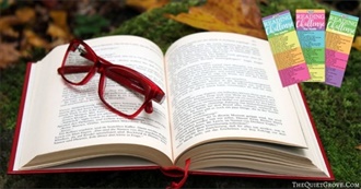 2023 Book Challenge - Can Darla Read All These?