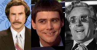 250 Best Comedy Movies of All Time