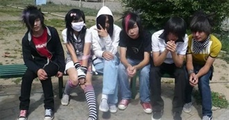 Albums of Adolescence