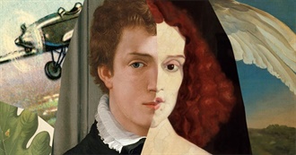 Katias Poorly Sorted Top 75 Books