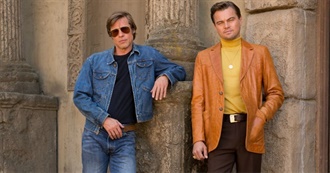 Nilay&#39;s 15 Favorite Movies- 2019