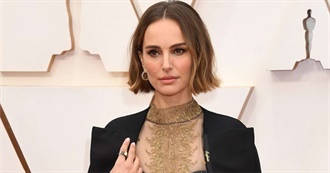 Filmography - Natalie Portman (2022)