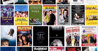 Favorite Indie Movies