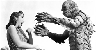 31 Days of (Vintage) Halloween: 1950s