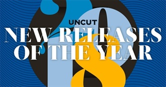 Uncut Best 75 Albums 2018