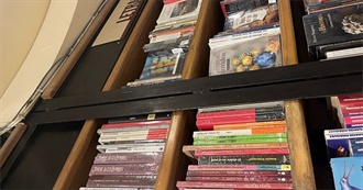 Marius Top 100 Books