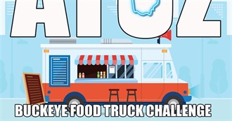 BUCKEYE FOOD TRUCK CHALLENGE!