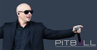 Pitbull UK Hits