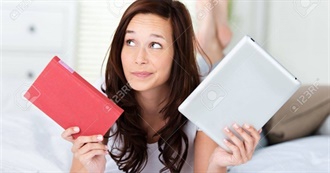 Readings&#39; Best Books of 2014