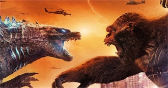 The World of Godzilla &amp; King Kong