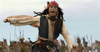 Male Character Challenge