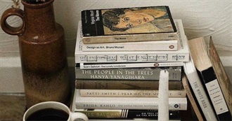 Books I&#39;d Like to Read in Autumn