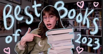 Newlynova&#39;s Favourite Books of 2023