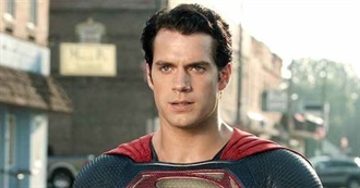 Henry Cavill Filmography (2018)