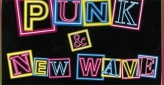 Brett Strong&#39;s Favorite Punk/New Wave Bands