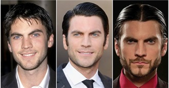 Wes Bentley Filmography (2018)