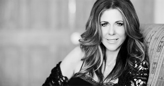 Rita Wilson Filmography March 2020