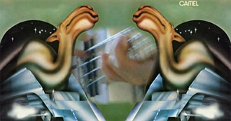 Best Camel Albums
