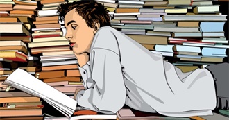 RUSA Reading List Award Winners