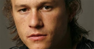 Movies With Heath Ledger