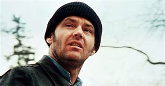 The Best of Jack Nicholson