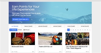 Top 20 Resources for Finding Things to Help Wild Bill Make His Lists