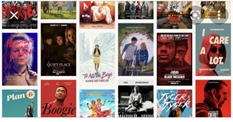 Movies CESM Watched in 2021