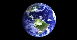 Places to Go (That Ive Been to and Remember)