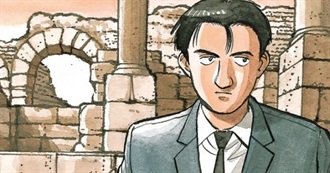 Master Keaton Manga Guide